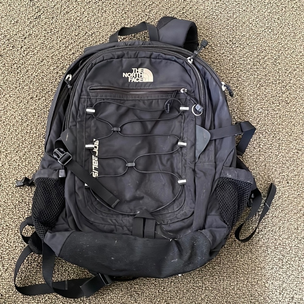 North Face Borealis Back pack.